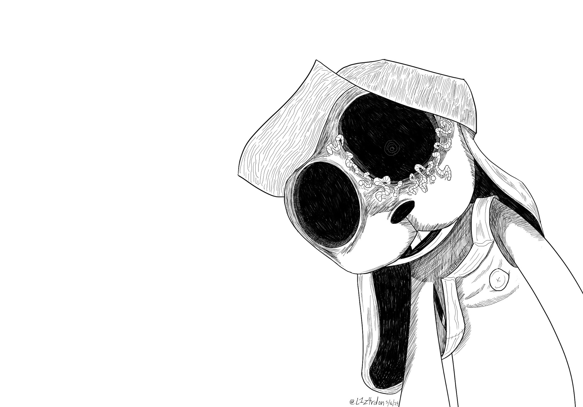 I Finally Remembered My Password: An Art Dump to Celebrate!