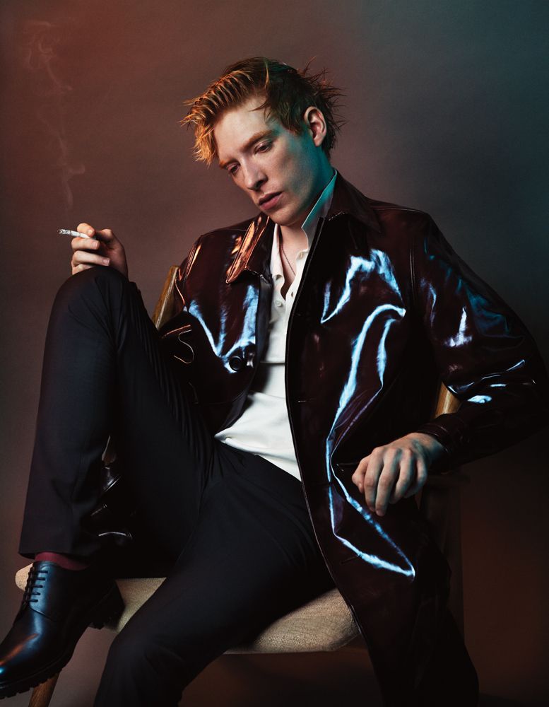 Domhnall Gleeson for the Royal Highness of Memes!