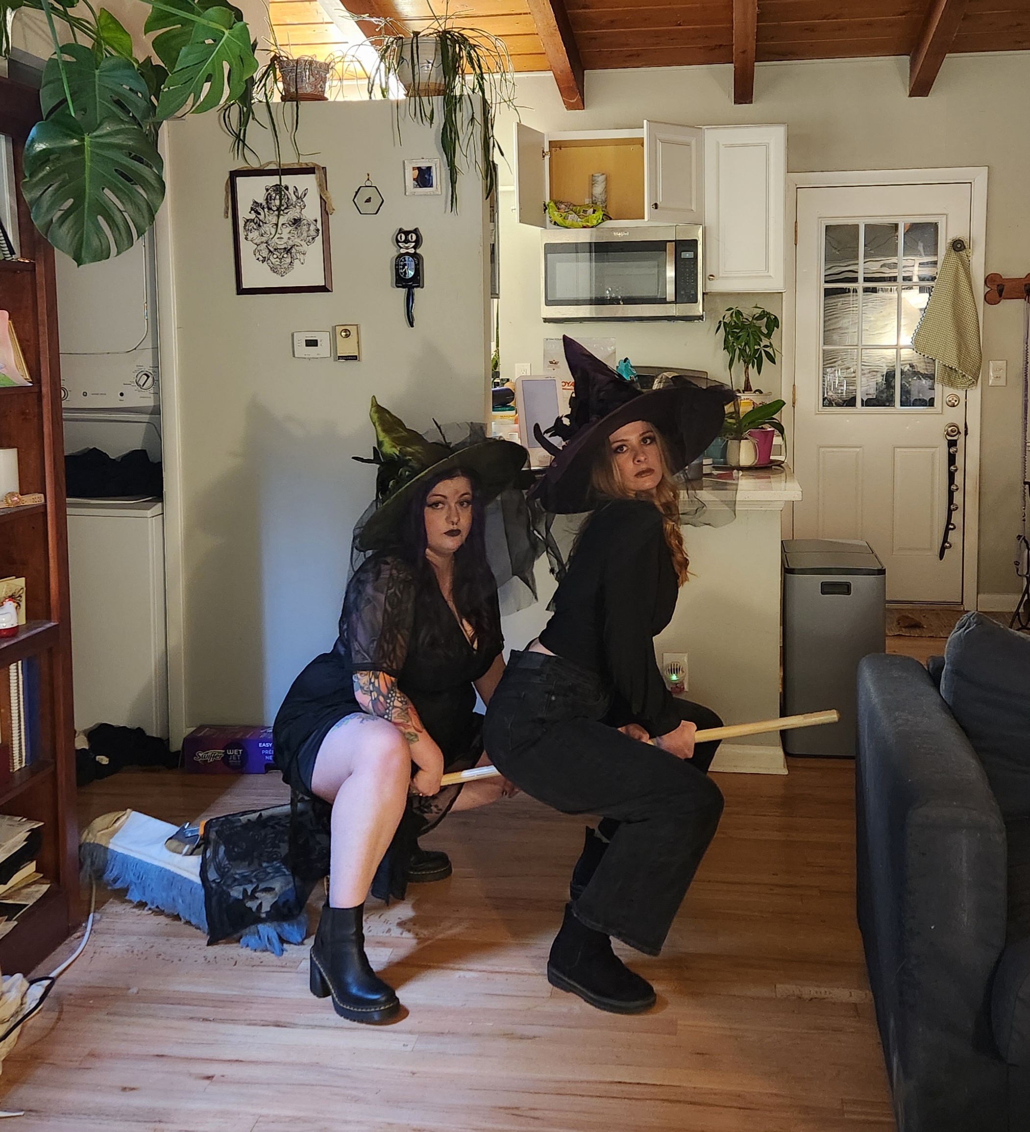 A Message from Your Local Witches