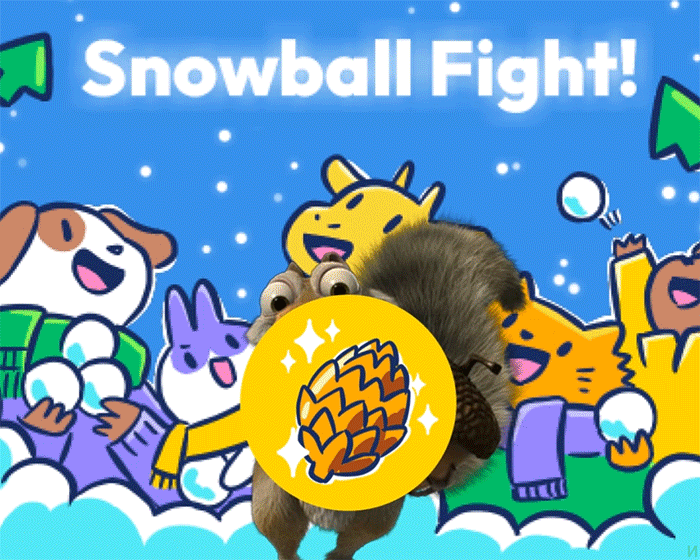 Acorn Goes Full Smash Mode on Pinecone!