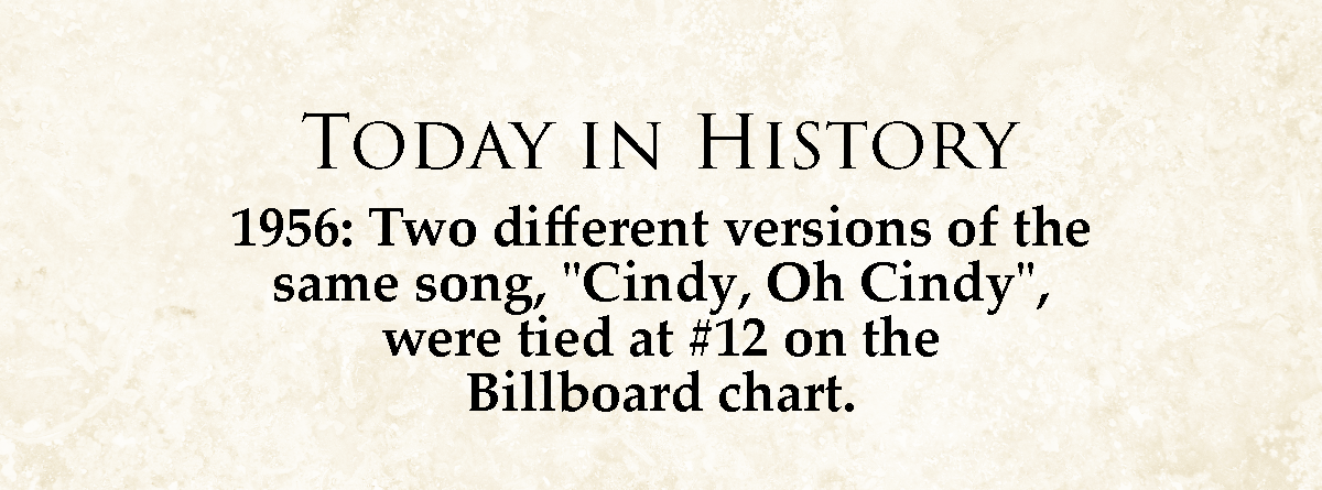 A Look Back at November 1st in History