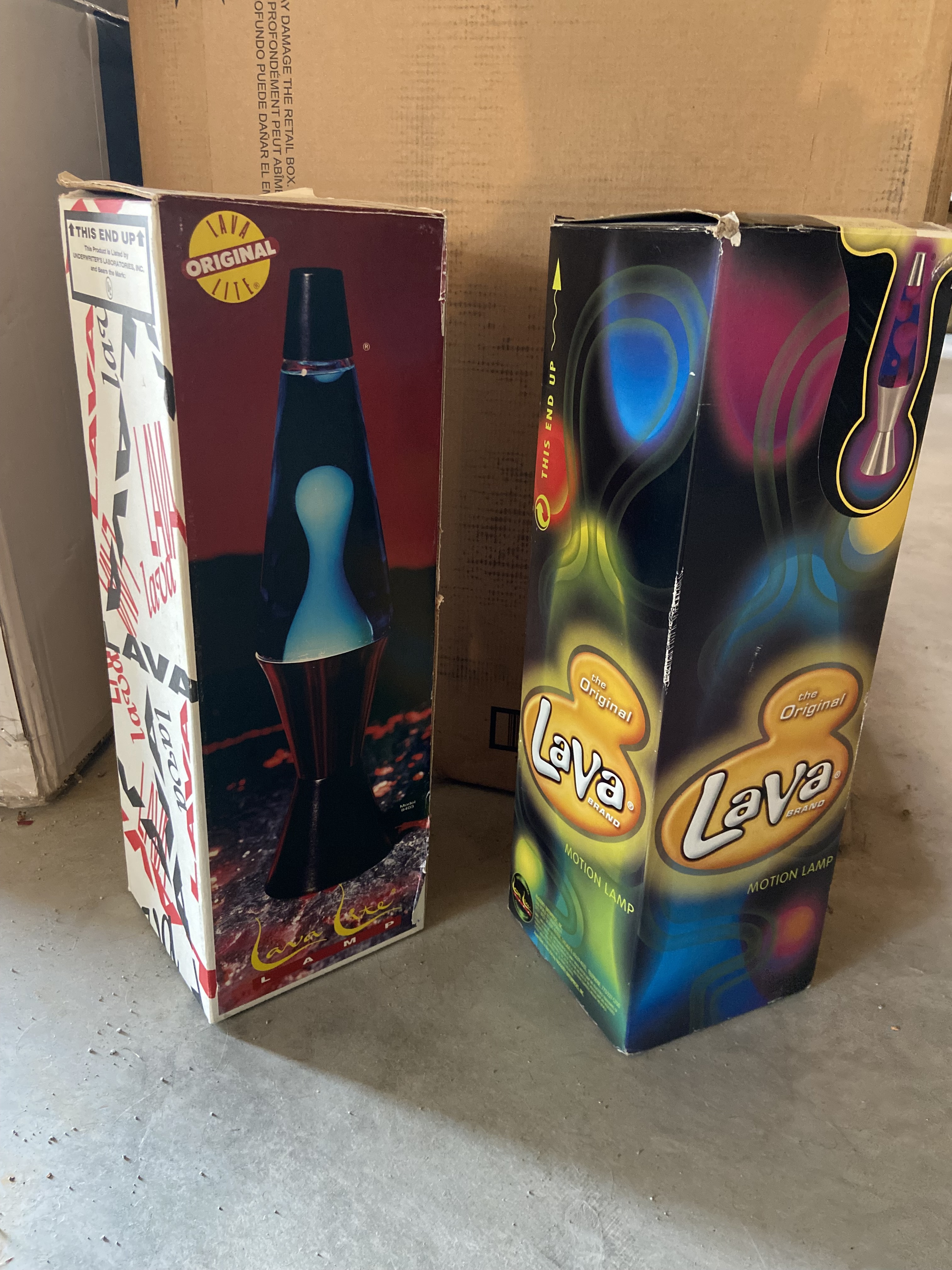 Nostalgia Alert: The Iconic Lava Lite Lamps of the 90s and 2000s