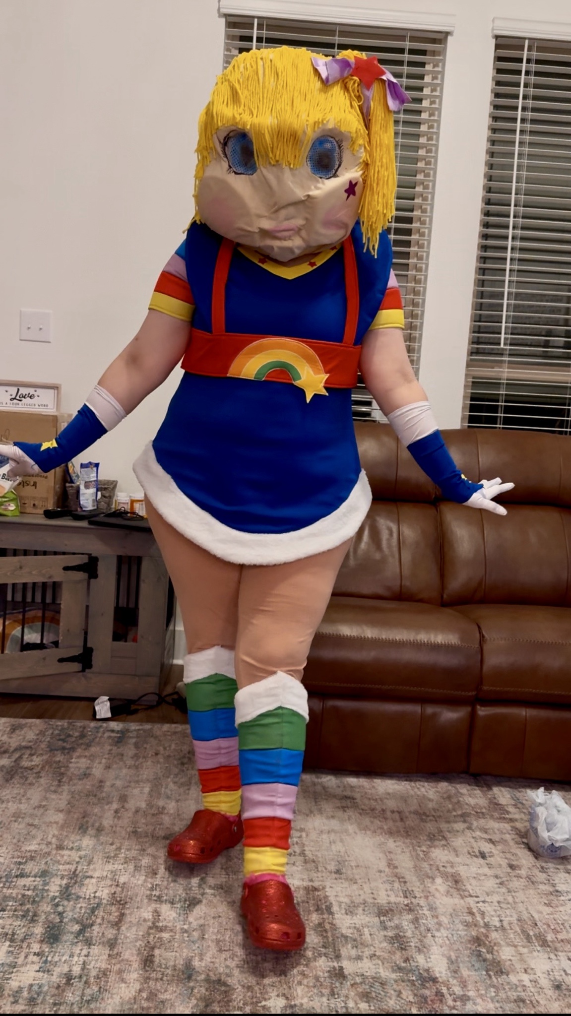 The Colorful World of Rainbow Brite