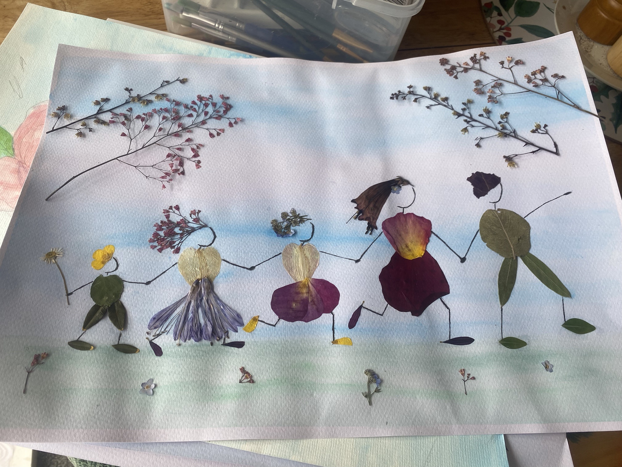 Can You Help Me Decide on an Artistic Direction?