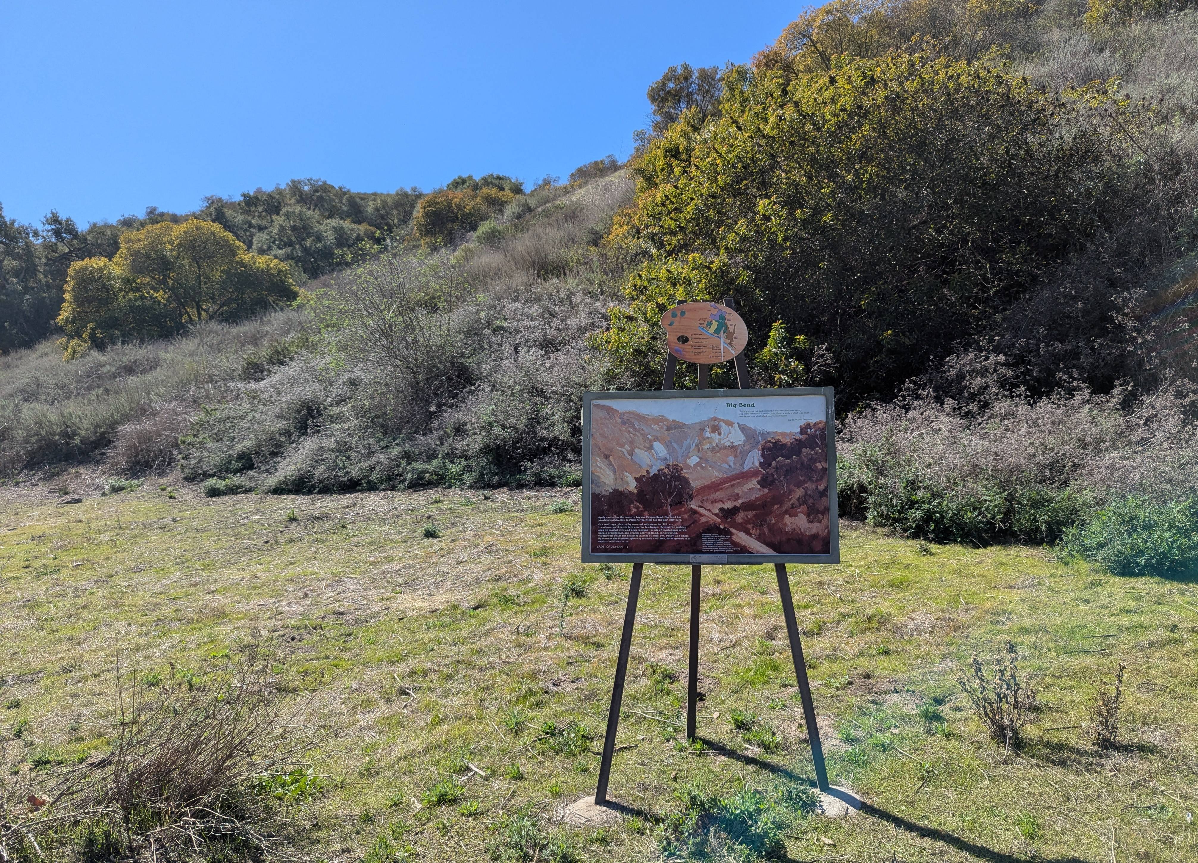 Exploring the Scenic Big Bend and Laguna Ridge Loop in Laguna Coast Wilderness, CA - February '25