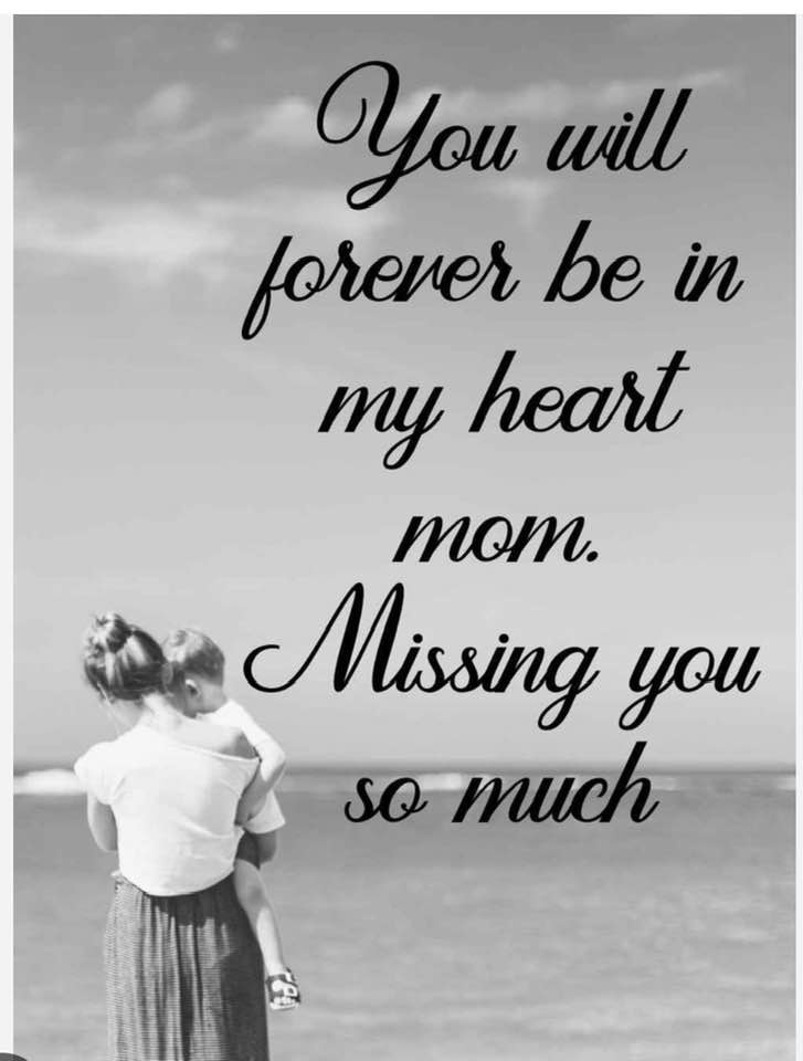 Facing My First Christmas Without Mom