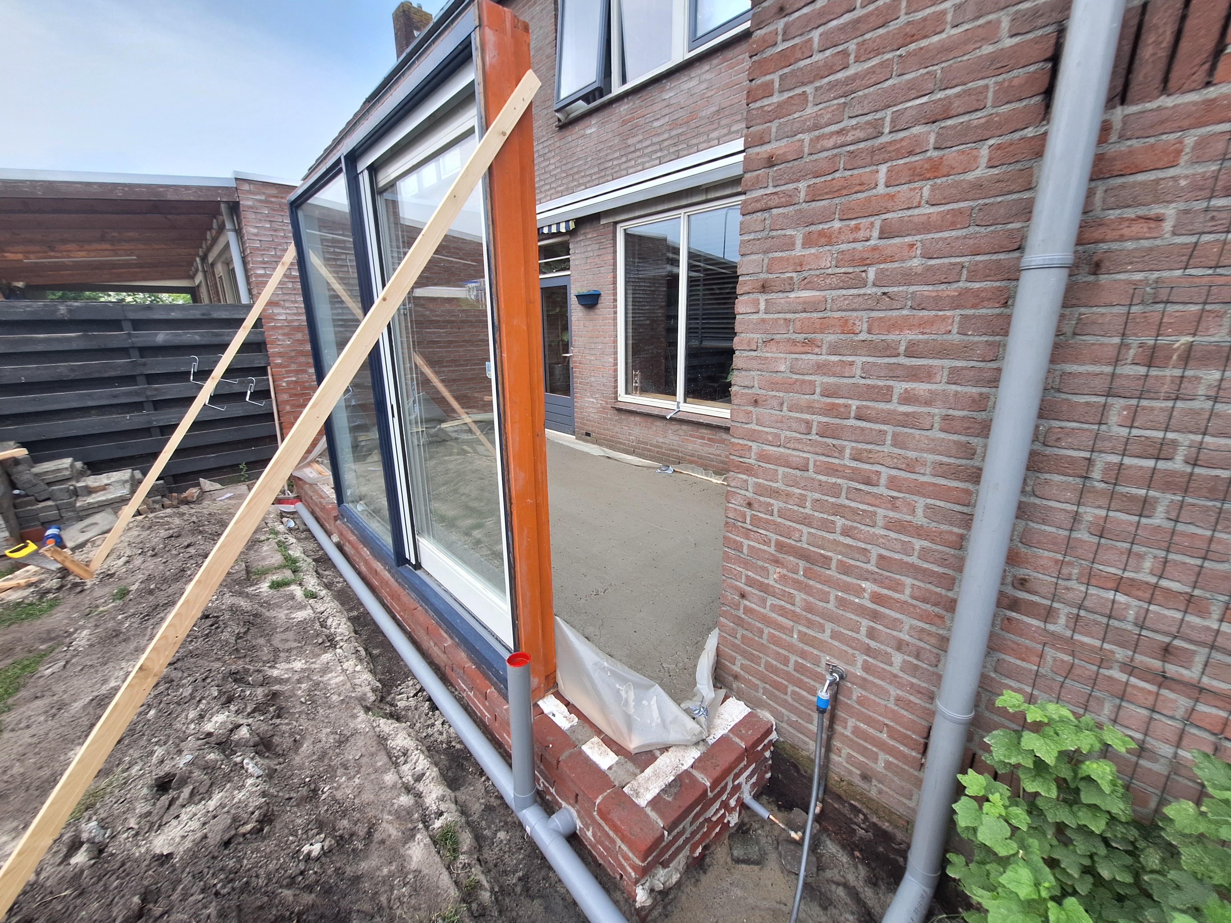 Almost There: Our House Construction Journey