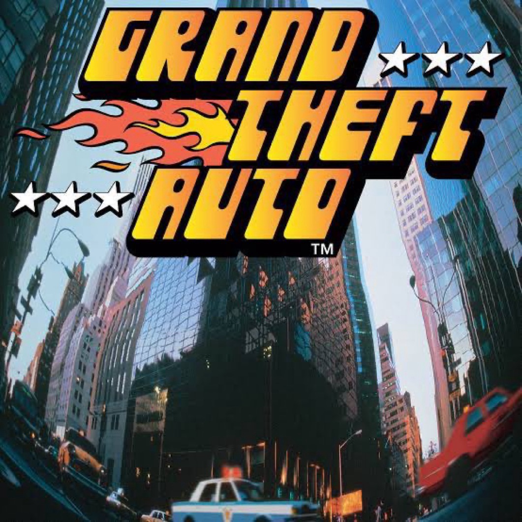 The Birth of a Legend: Grand Theft Auto Makes Its Debut