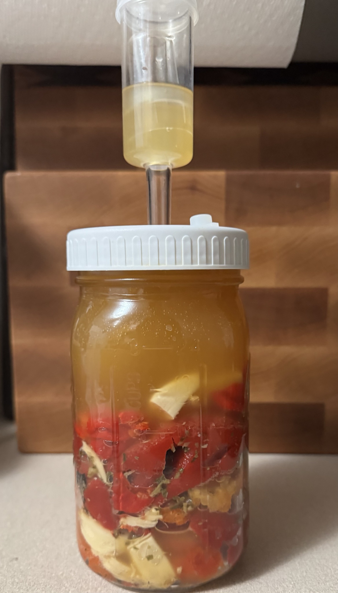 Day 7: The Fiery Journey of Carolina Reaper Hot Sauce