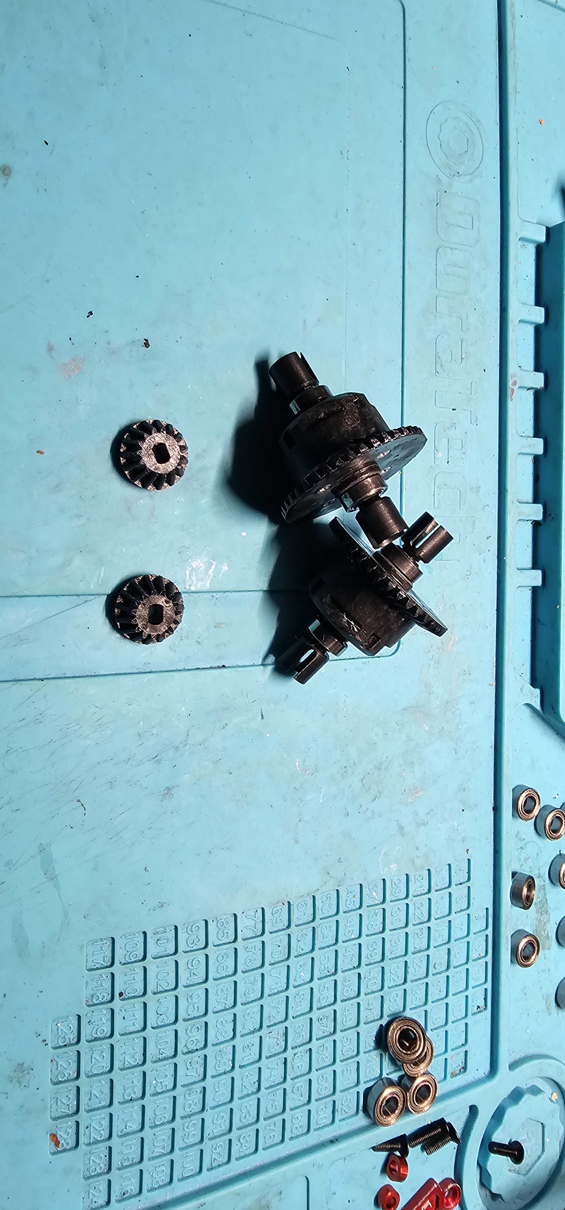 Phase 2 Progress: Custom TT-02R Speed Run Build Hits 61 mph!