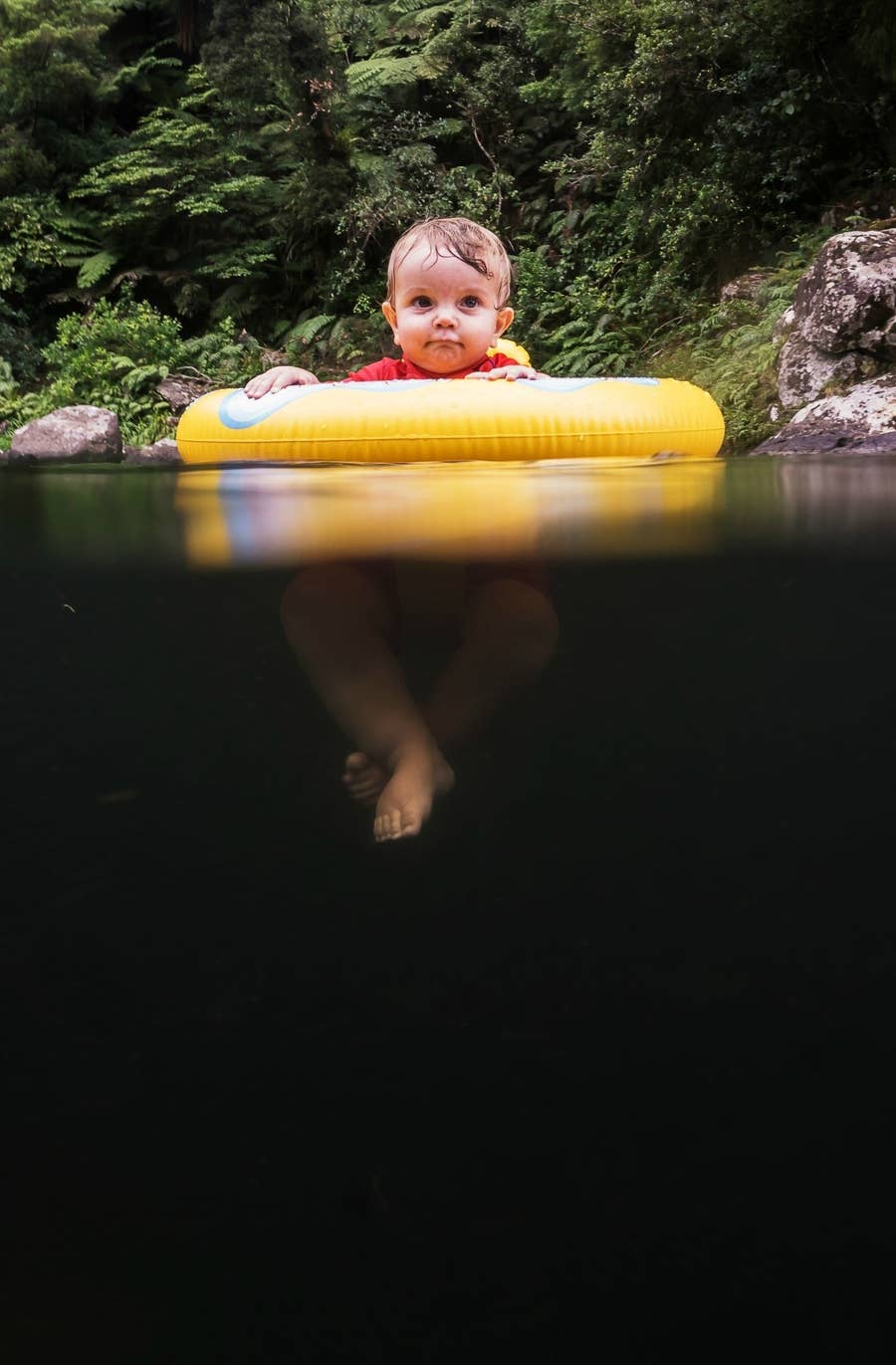 Facing the Depths: The Fear of the Ocean