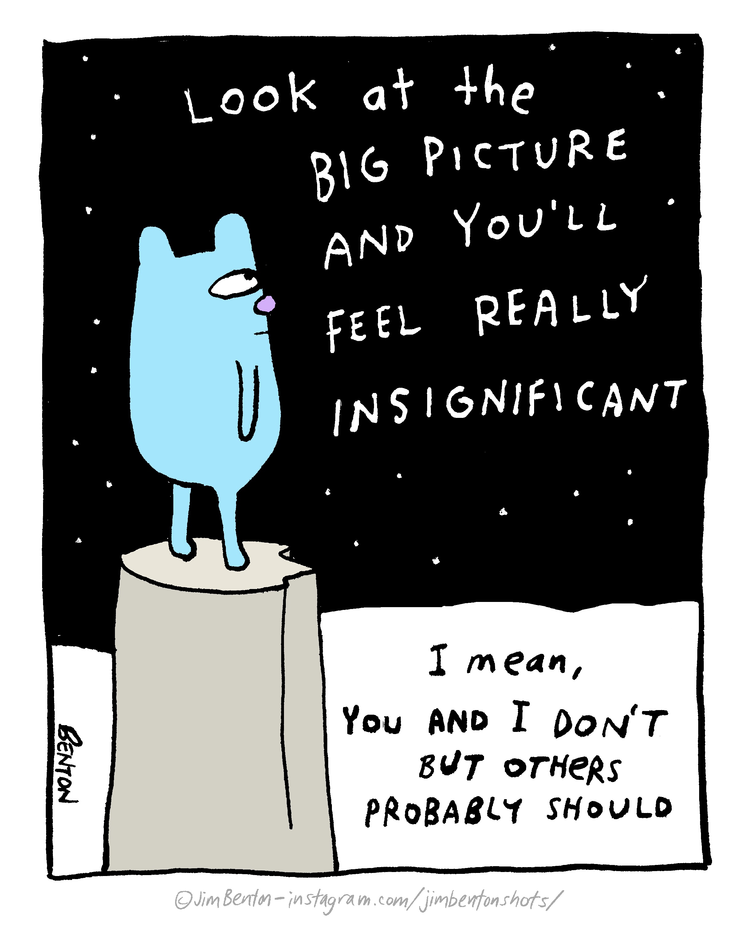 The Feeling of Insignificance: A Deep Dive