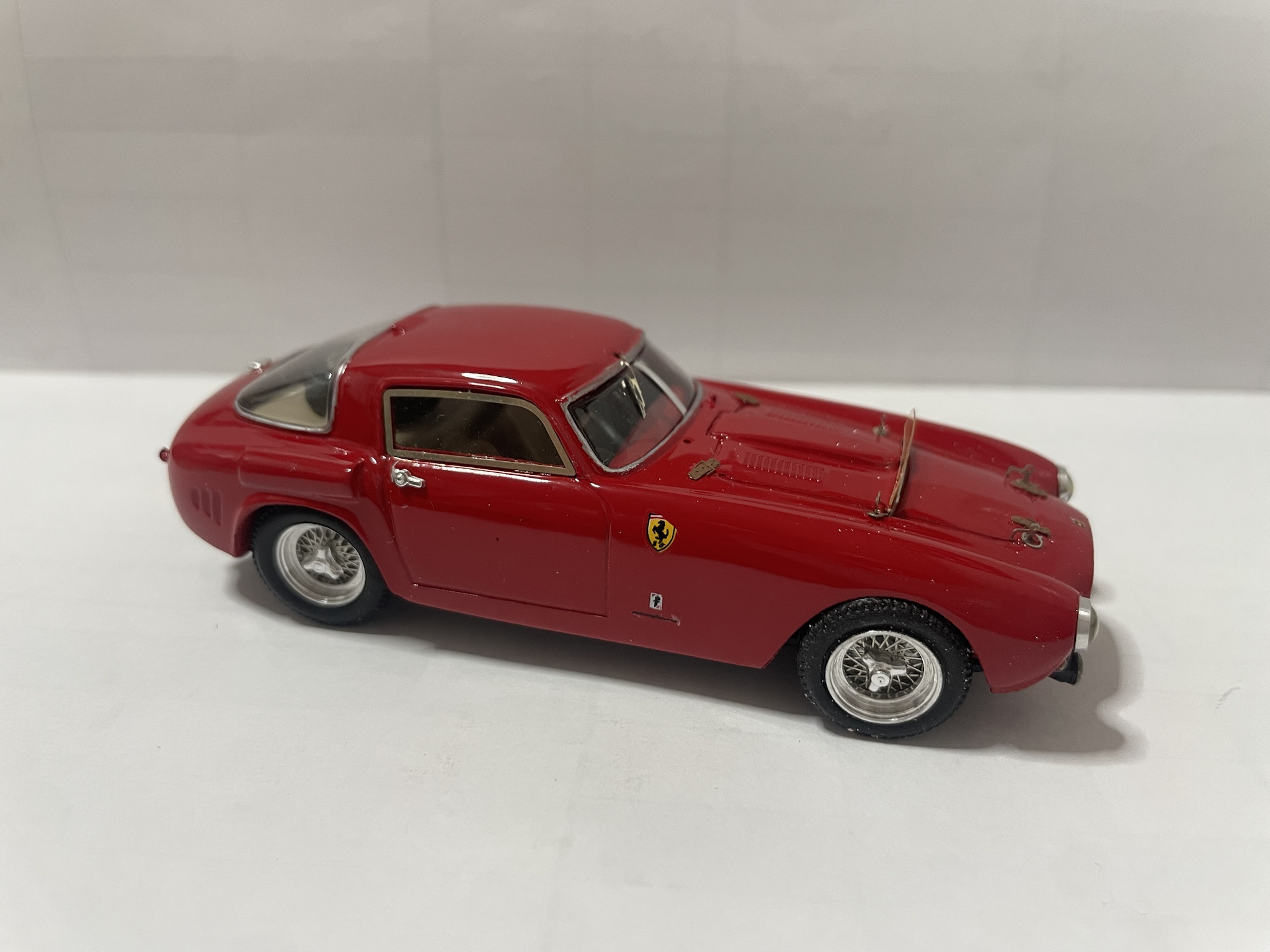 Ferrari 330 MM: The Pinnacle of 1/43 Model Excellence