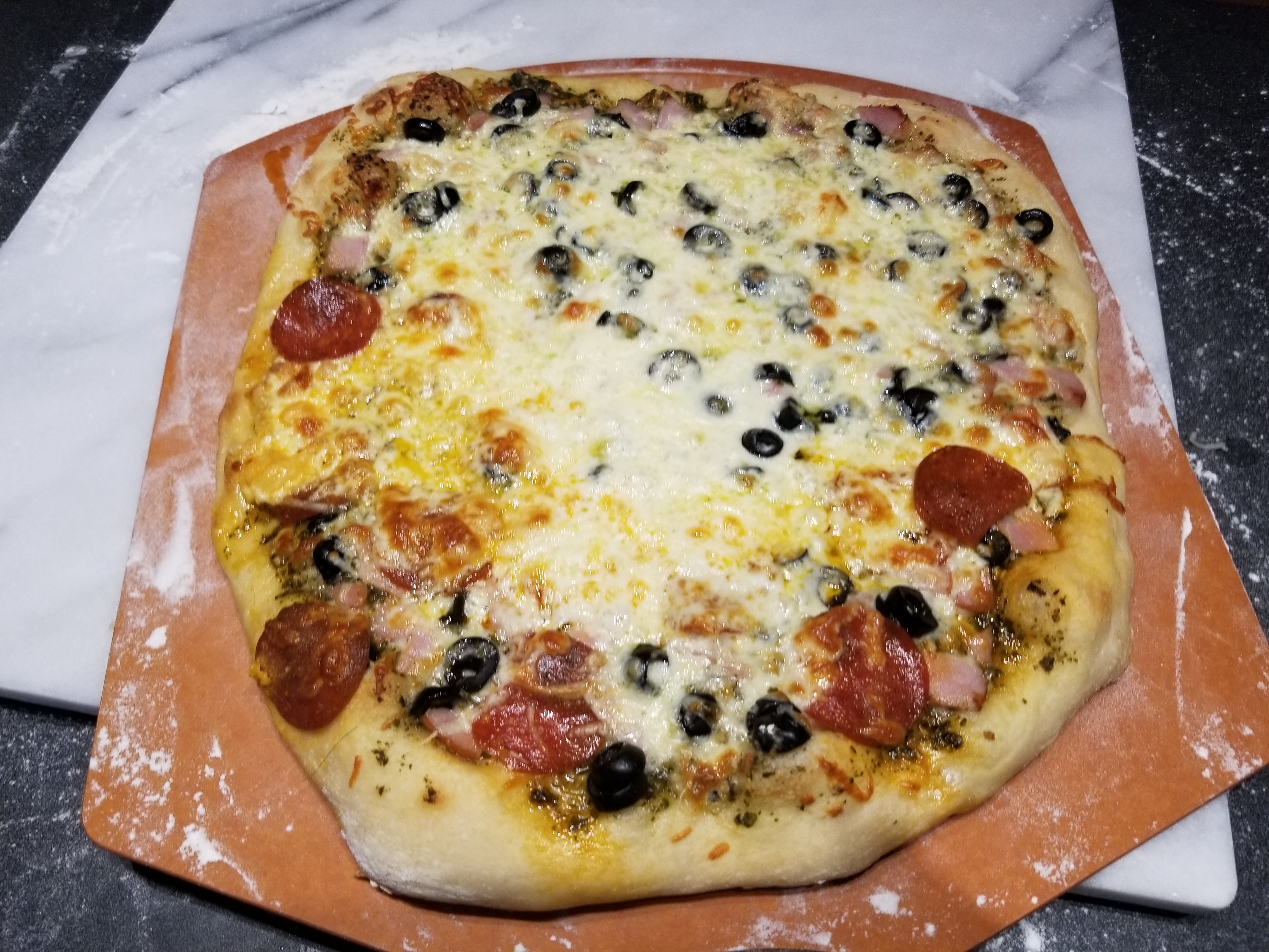 Homemade Pizza: A Slice of Pure Awesomeness!