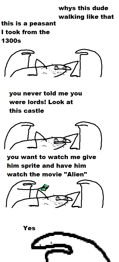 Hurry! Time for a meme explosion while the world sleeps!