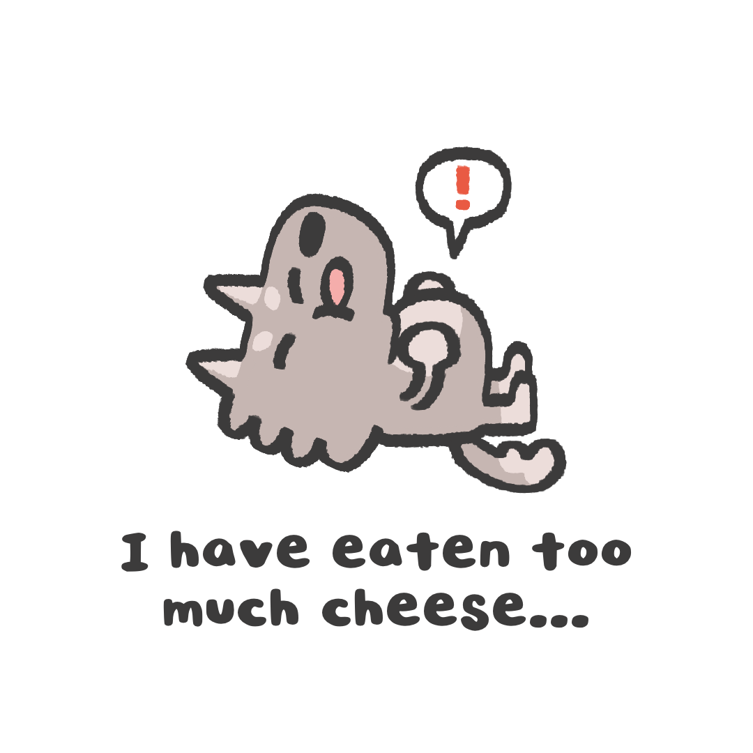 Introducing My Exciting New Character