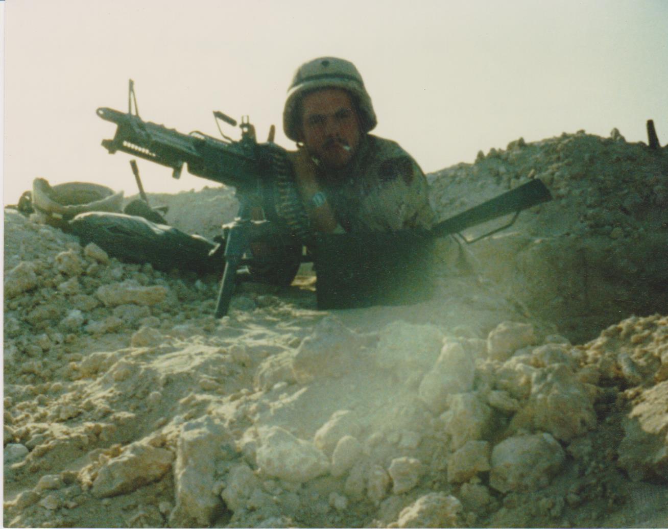 Reflecting on the Gulf War: A Historical Perspective