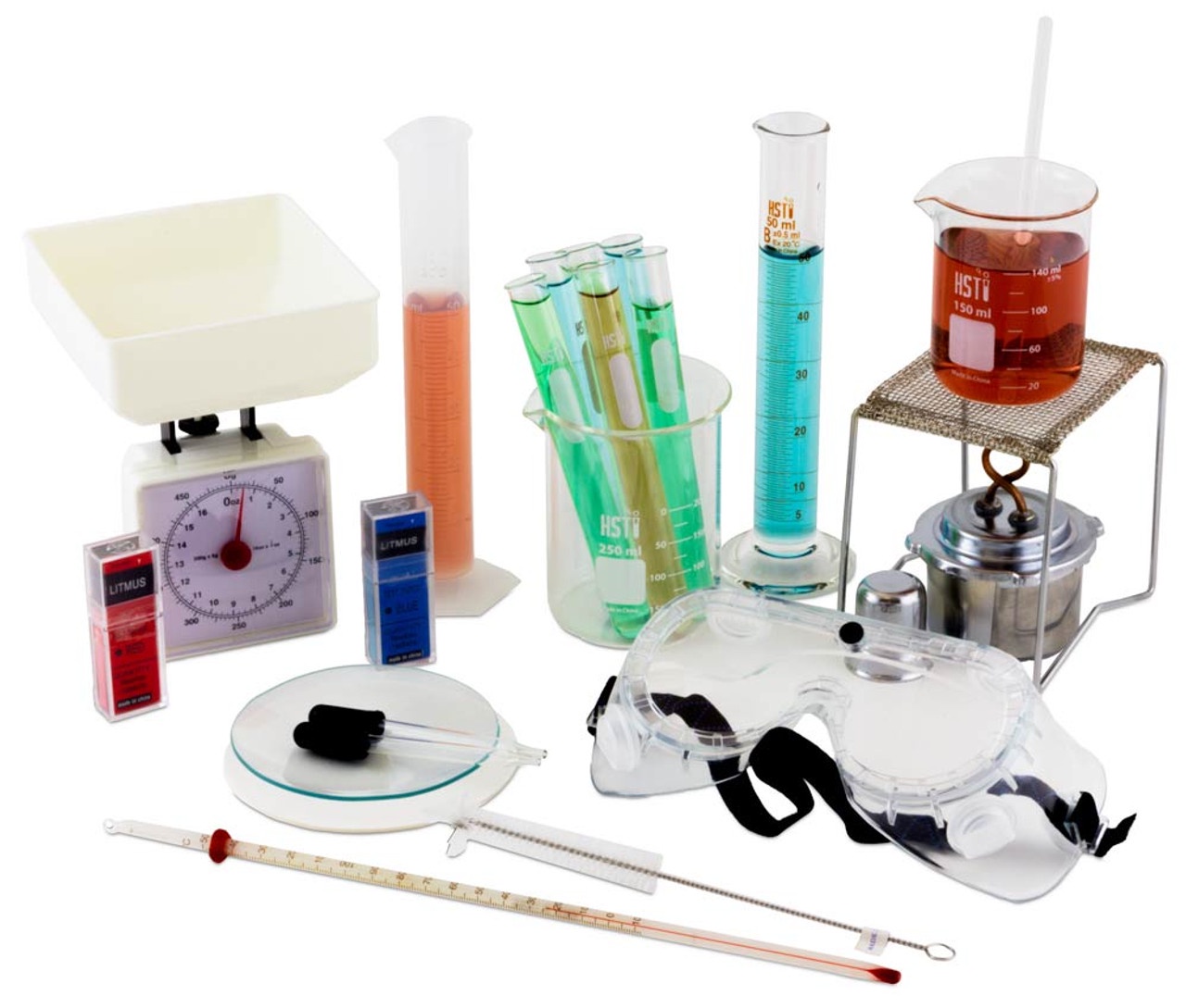 SCP-1224: The Adorable 'Li'l Chemist Kit'