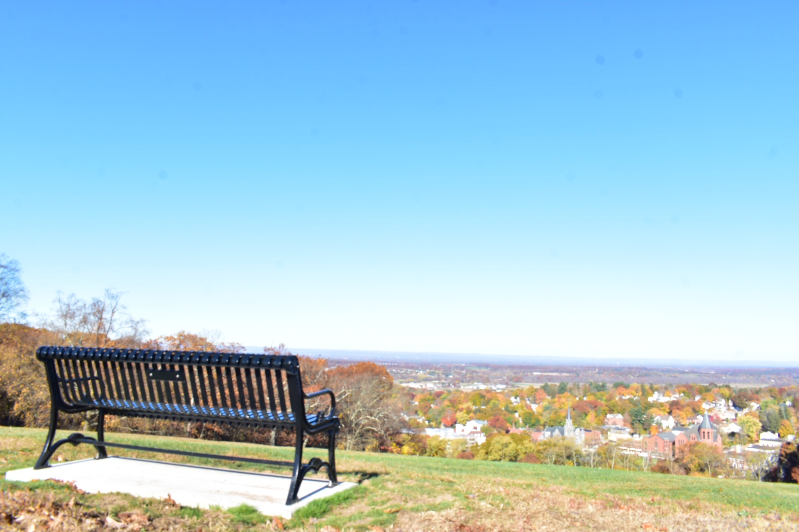 Discovering the Charm of New England