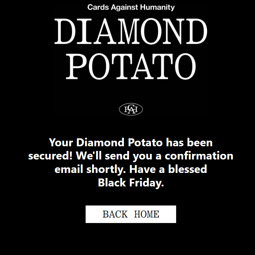 My wife just splurged $80 on a potato... and I'm baffled!