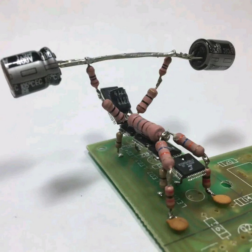 Unleashing the Power of Strong Electronics