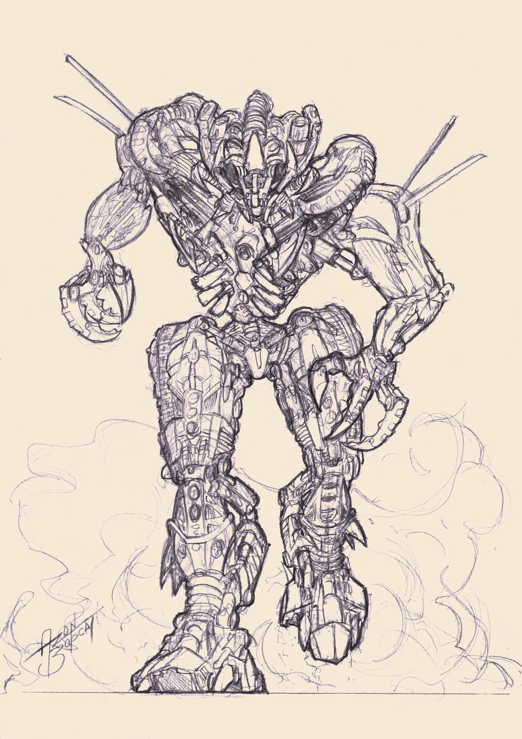 The Mighty Devastator Pencil: A Creative Powerhouse
