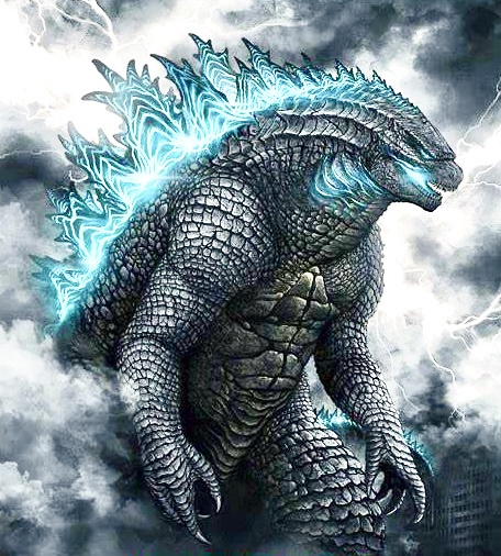 The Mighty Godzilla Strikes Again
