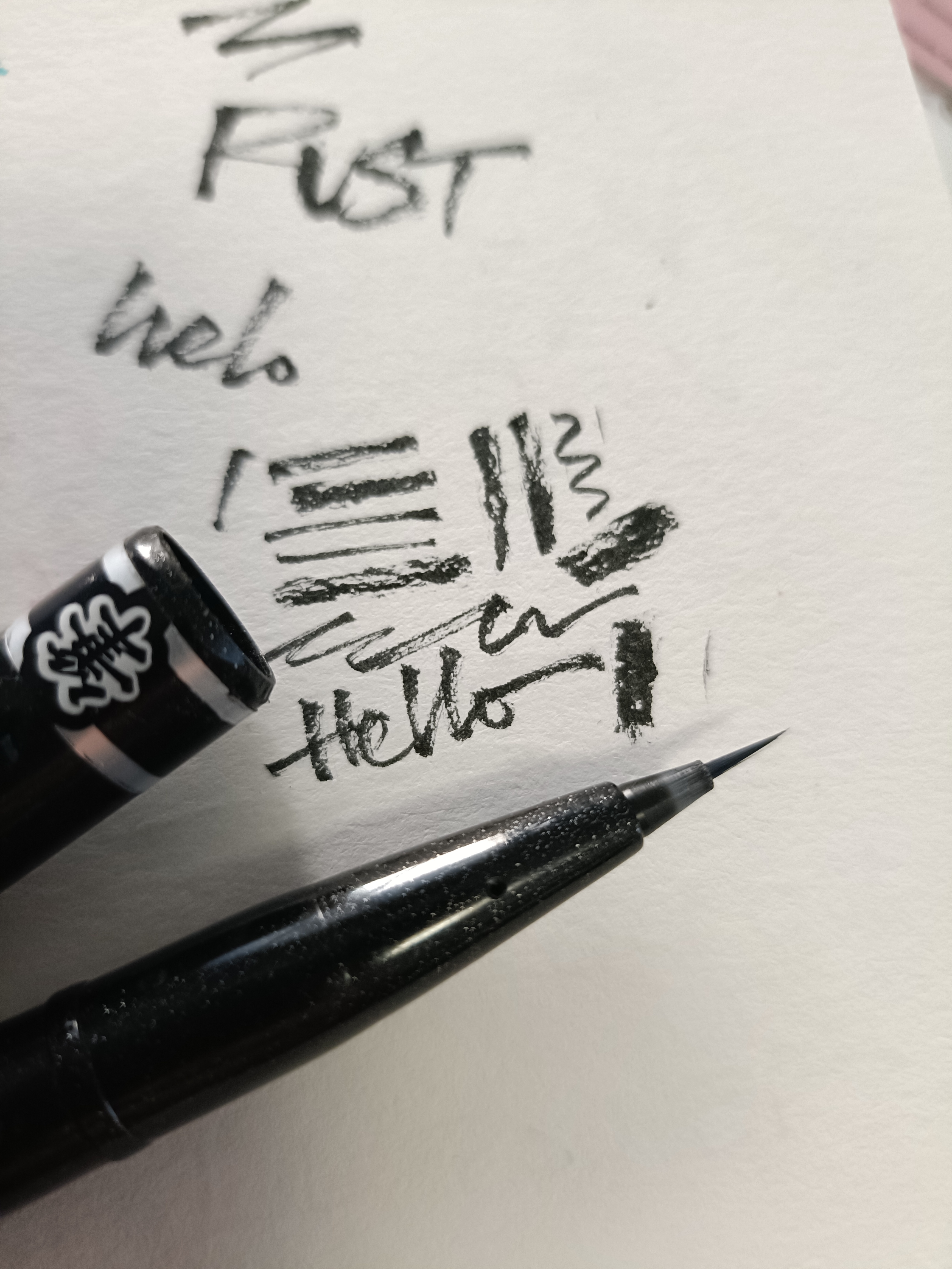 A Friendly Greeting: Hello!