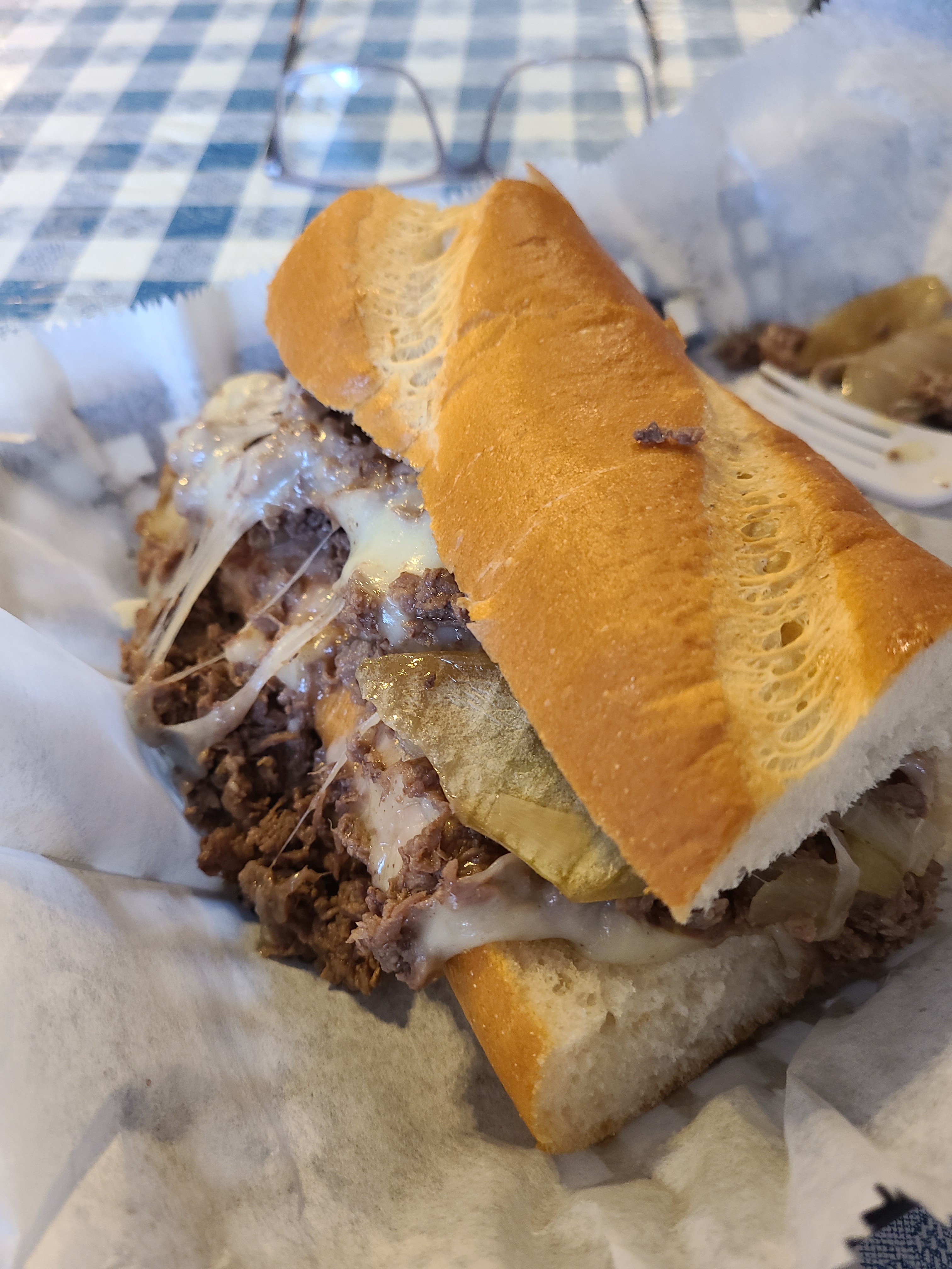 Savor the True Taste of an Authentic Philly Cheesesteak