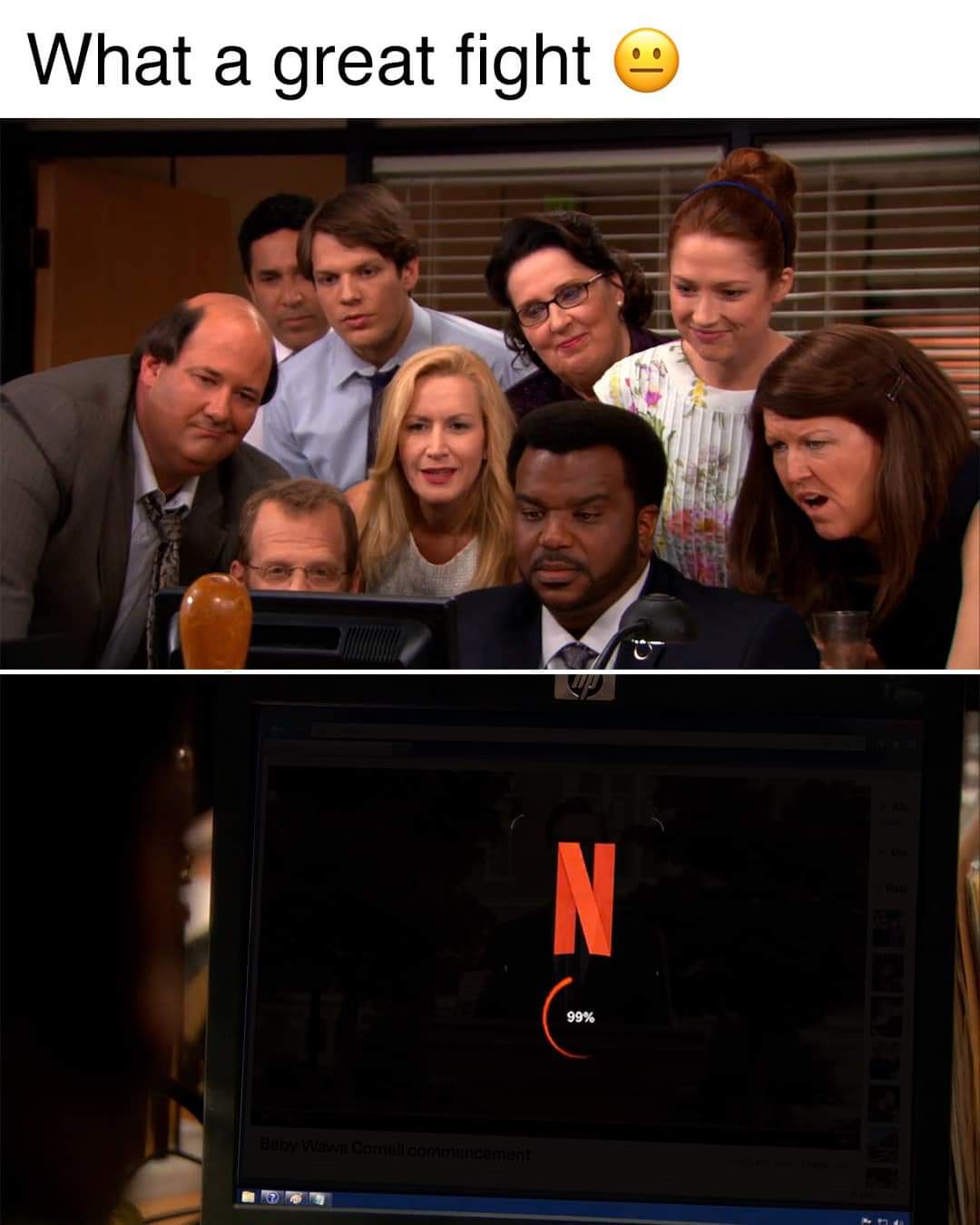 Refreshing My Feed for the Hundredth Time