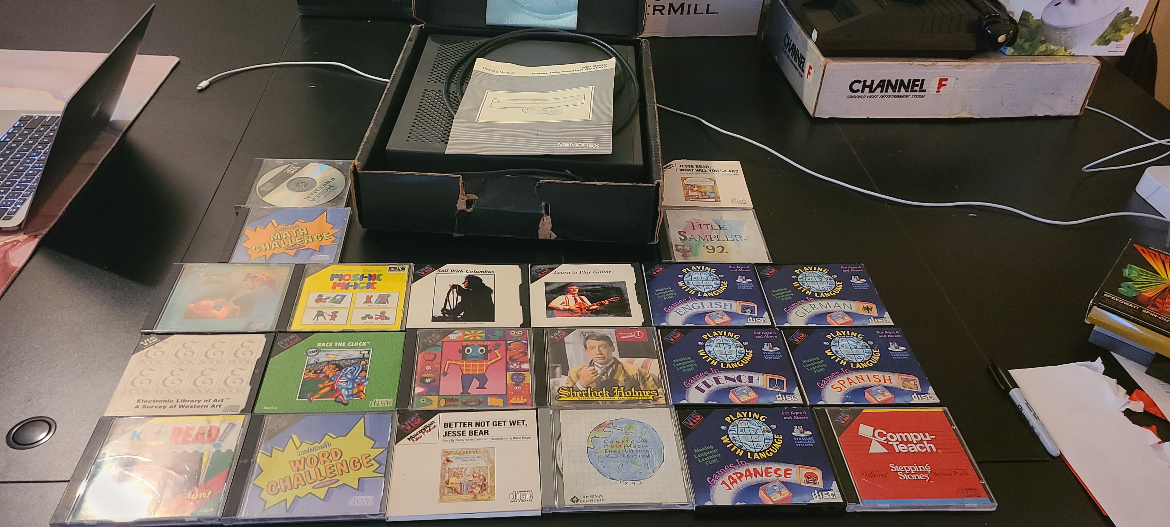 Game Catalog: Part 5 of the Series
