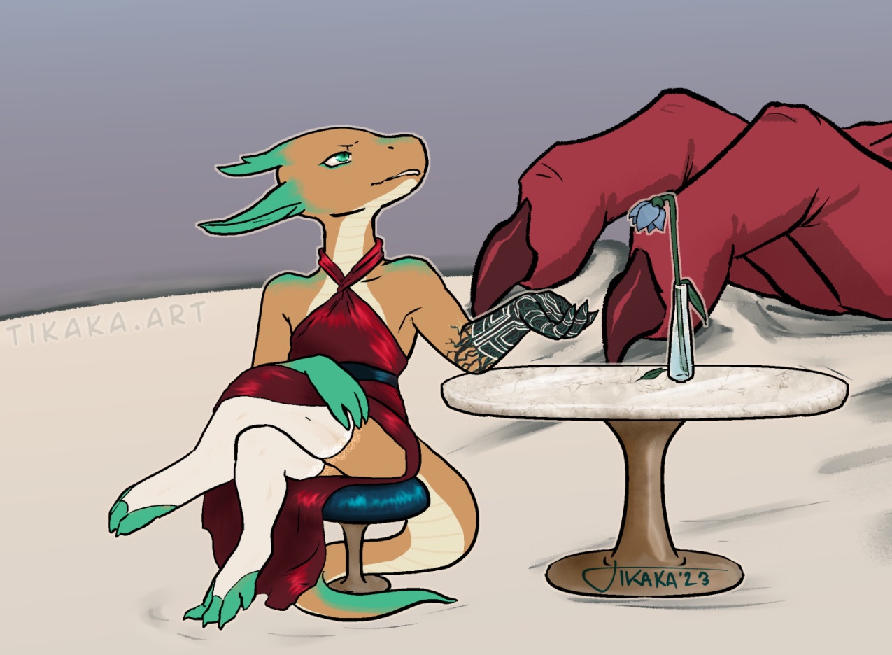 Kobold's Romantic Adventure