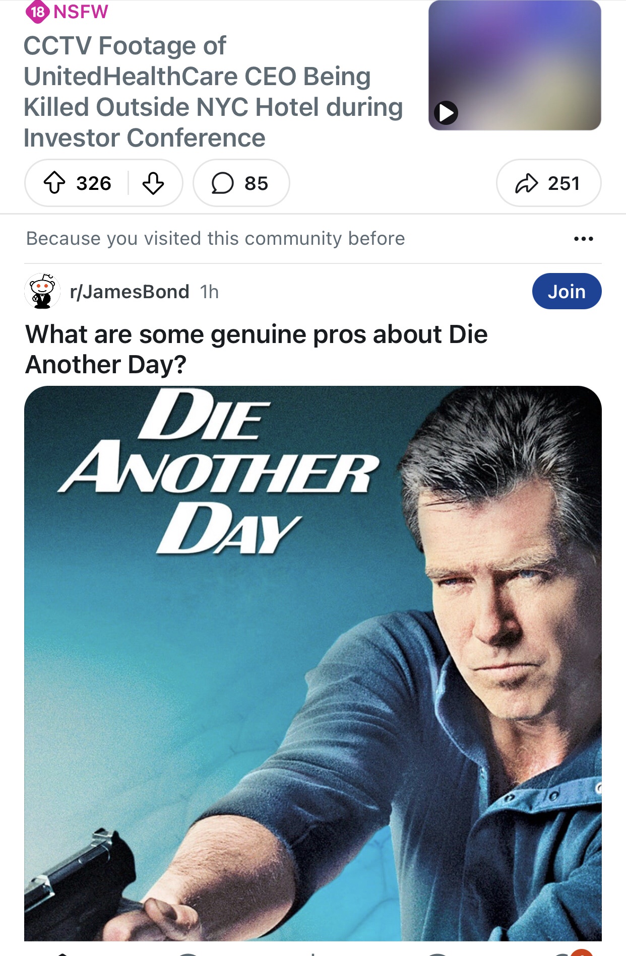 An unfortunate design placement.