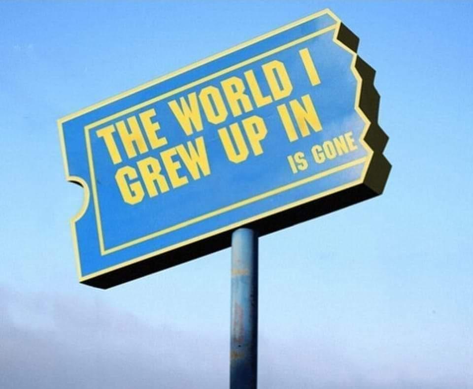 A Trip Down Memory Lane: Nostalgia Hits Hard
