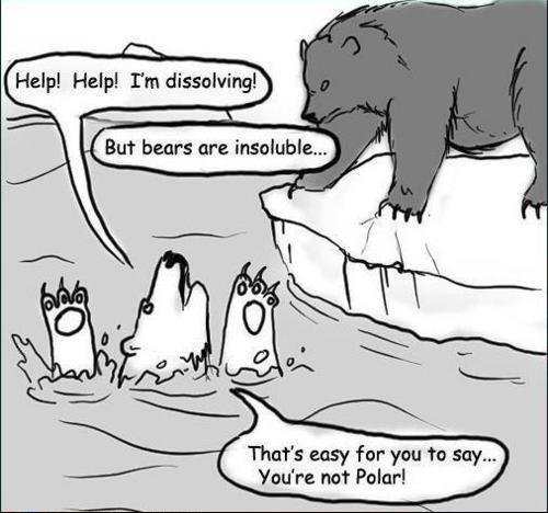A Hilarious Chemistry Pun to Brighten Your Day