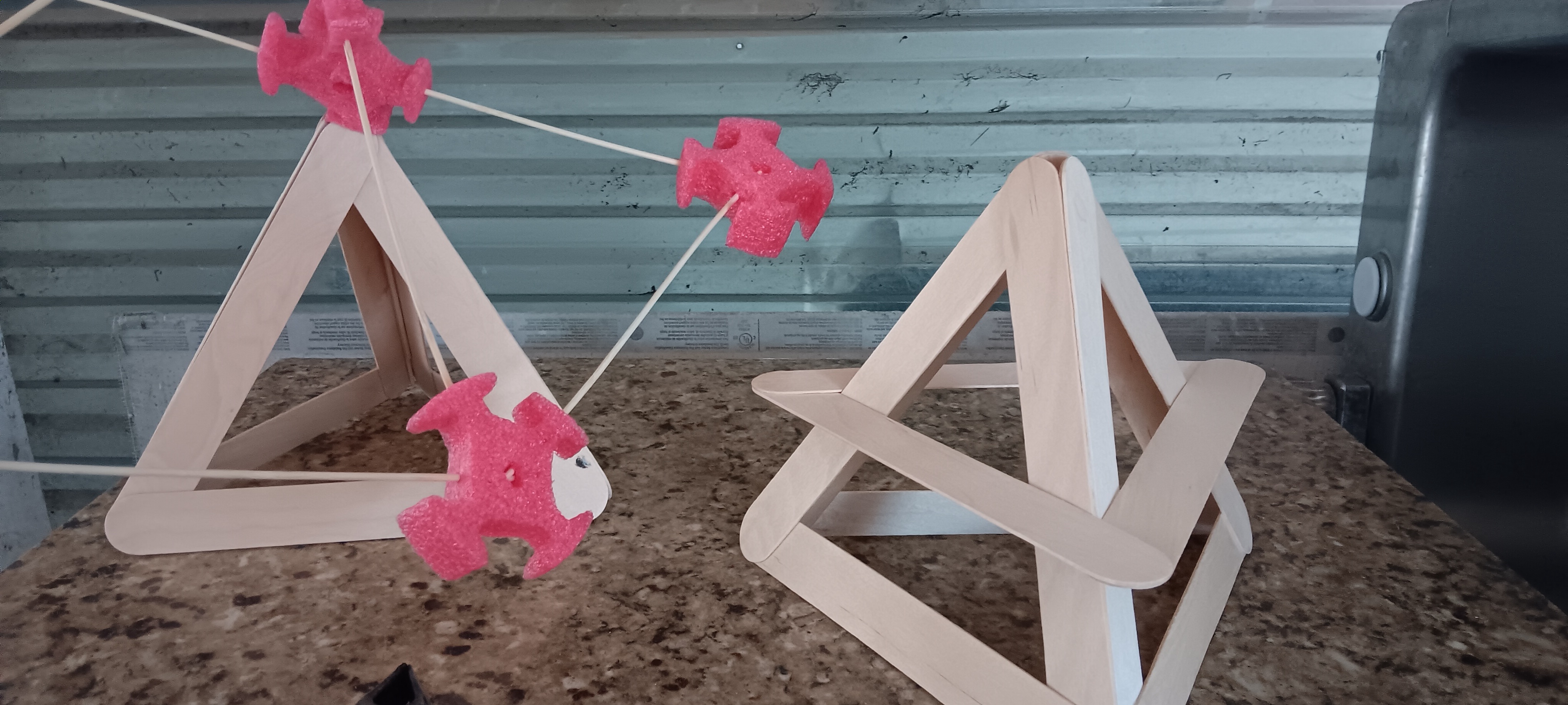 Sufficiently Polyhedral for All Your Needs