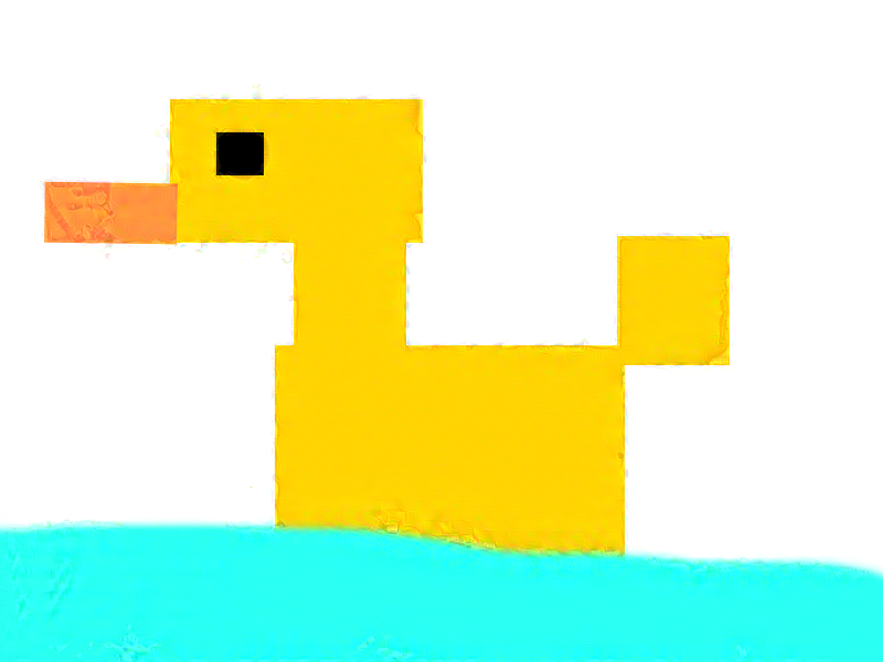 Boredom Inspired This Creative Masterpiece