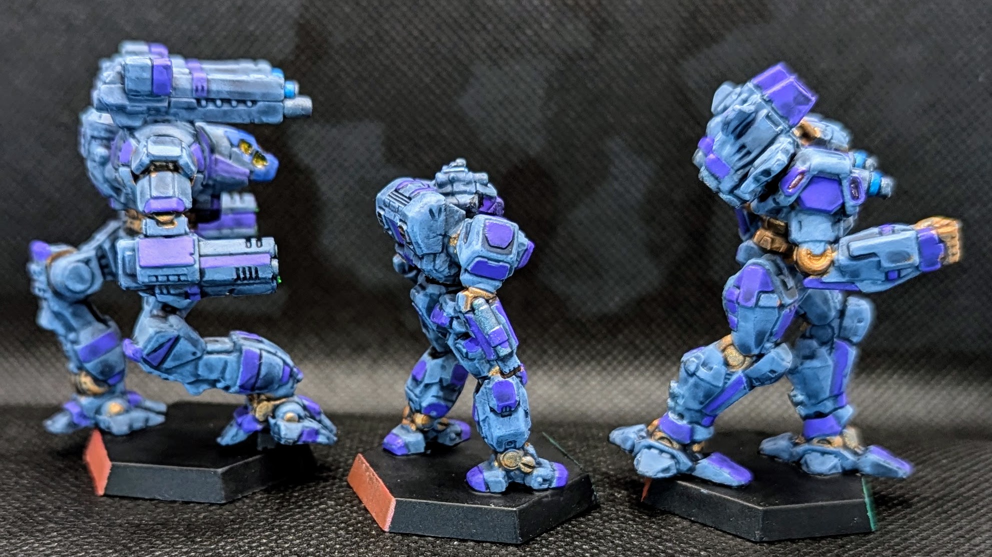 It’s Mecha Monday, let’s gear up!