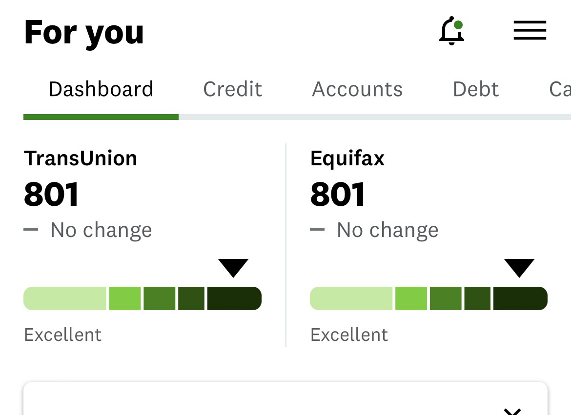 Victory Dance: I Finally Conquered the Credit Karma App!