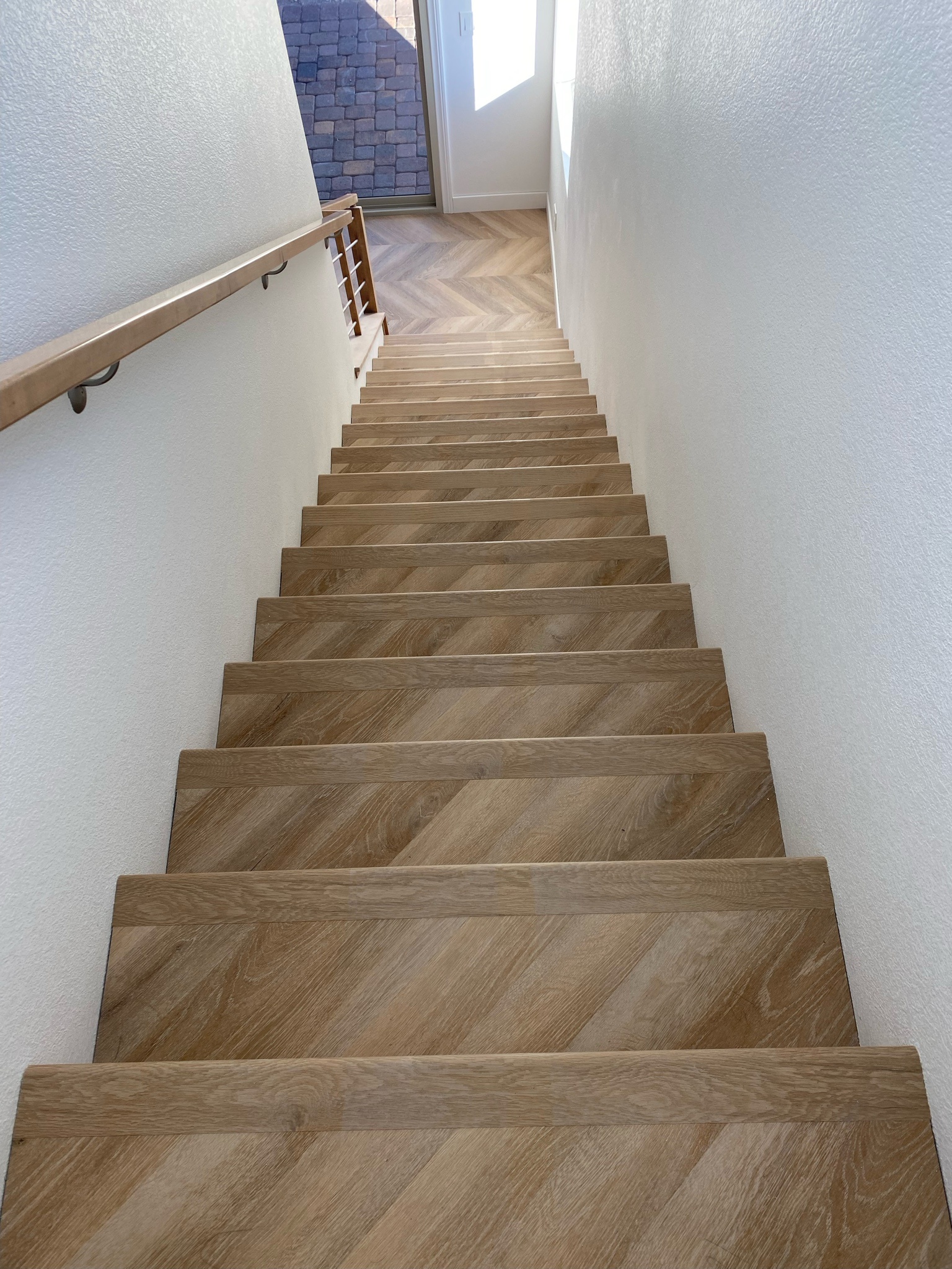 Revamping the Stairs: A Home Makeover