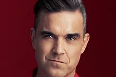 Catch the legendary Robbie Williams live in Pretoria, South Africa on January 25th!