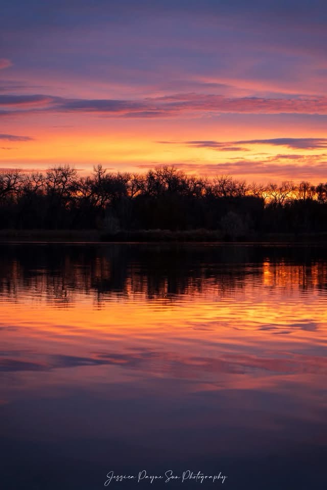 A Gorgeous Sunrise to Inspire Your Day
