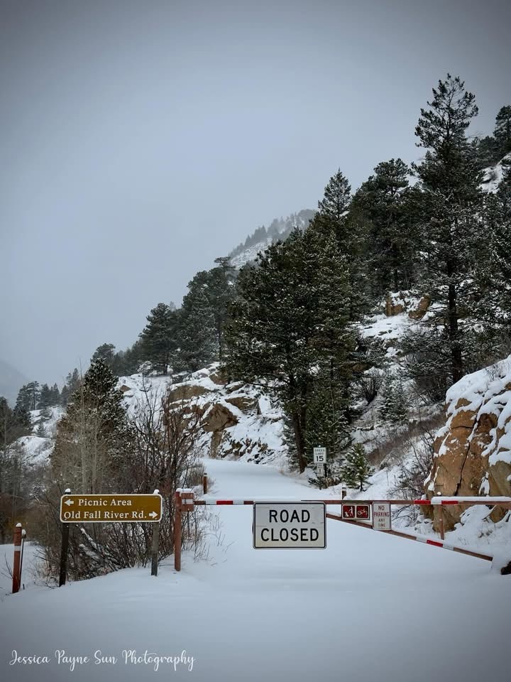 Detour Ahead: Road Closed