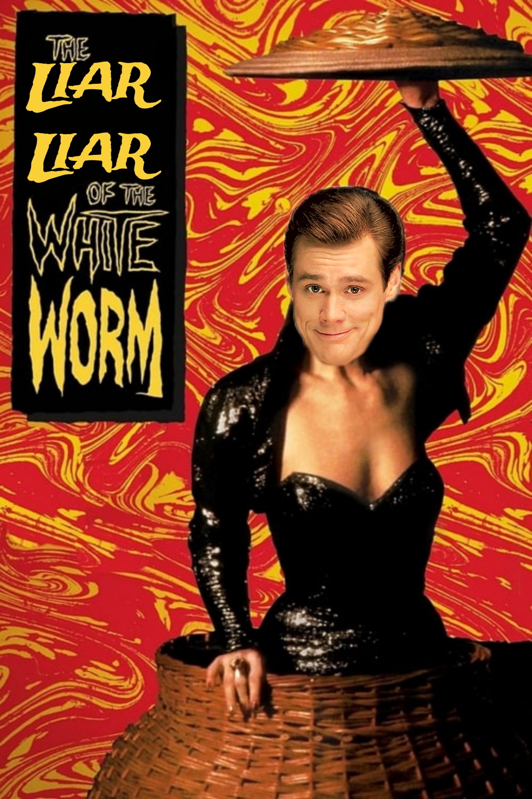 The Legendary D'Ampton Worm Strikes Again!