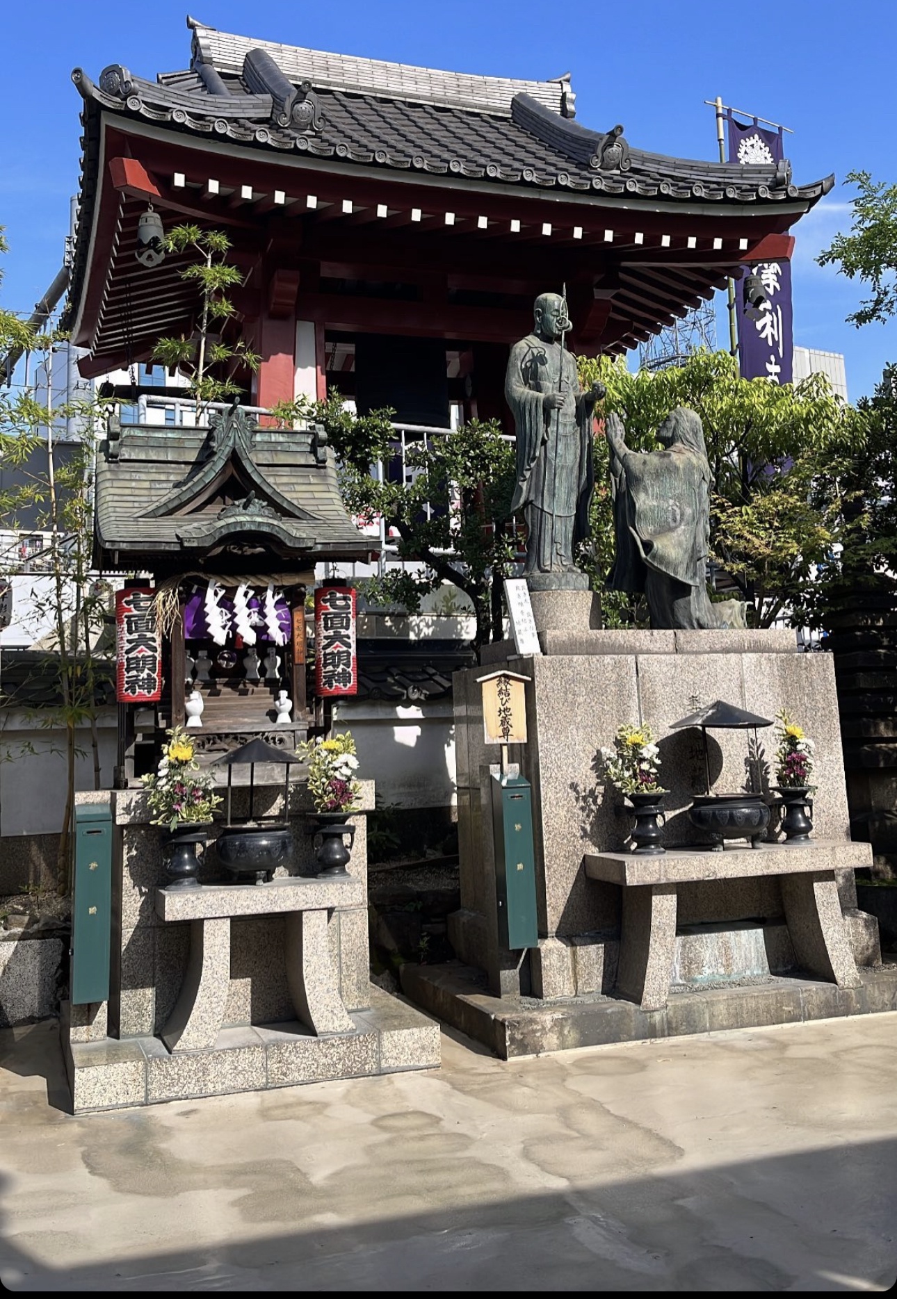 Discovering the Beauty of Ueno Park in Tokyo