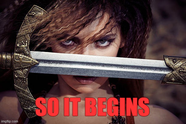 Attention Women of America: Unite and Take Action!