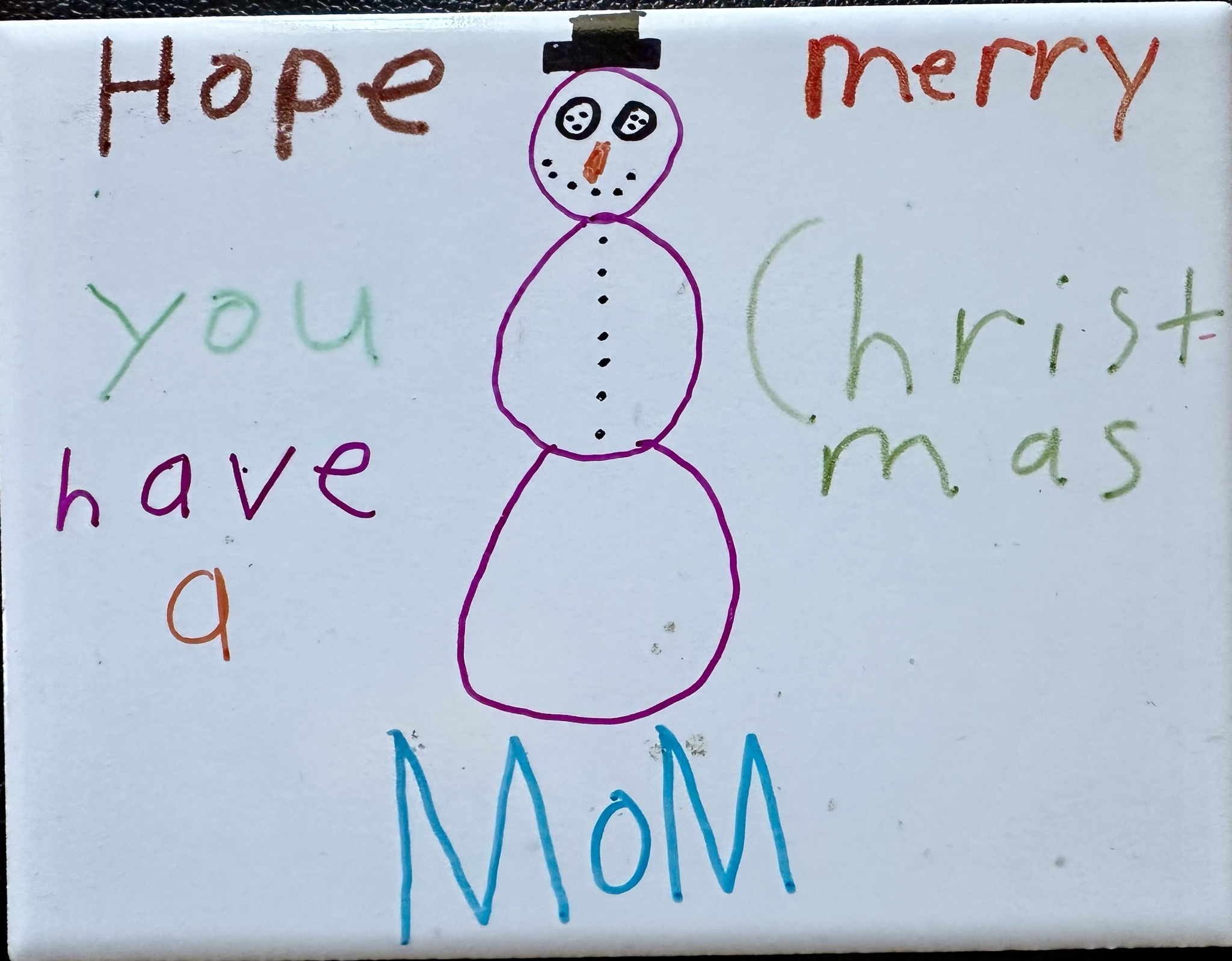 Wishing You a Merry Christmas Filled with Joy and Love!