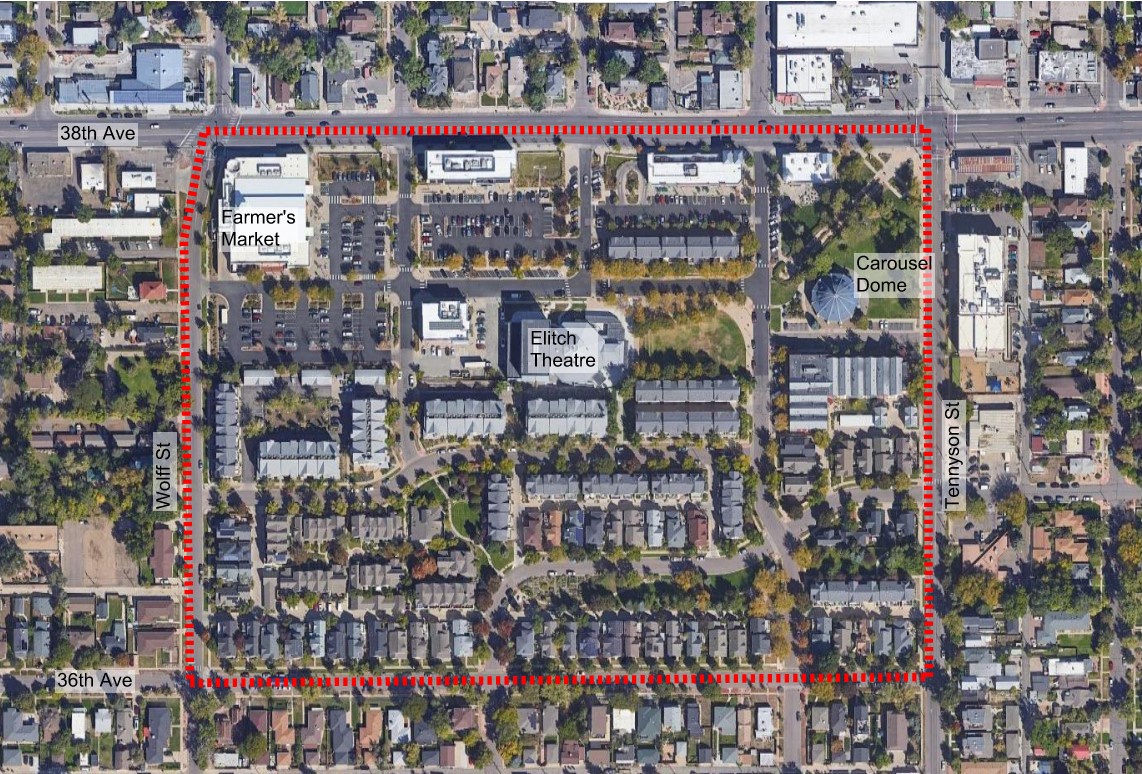 A look back at the Highland's Garden Village Redevelopment in 2009