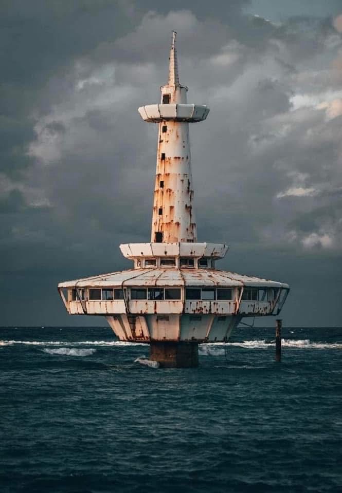 From Abandonment to Revival: The Transformation of a Historic Lighthouse into a Wetherspoons Pub