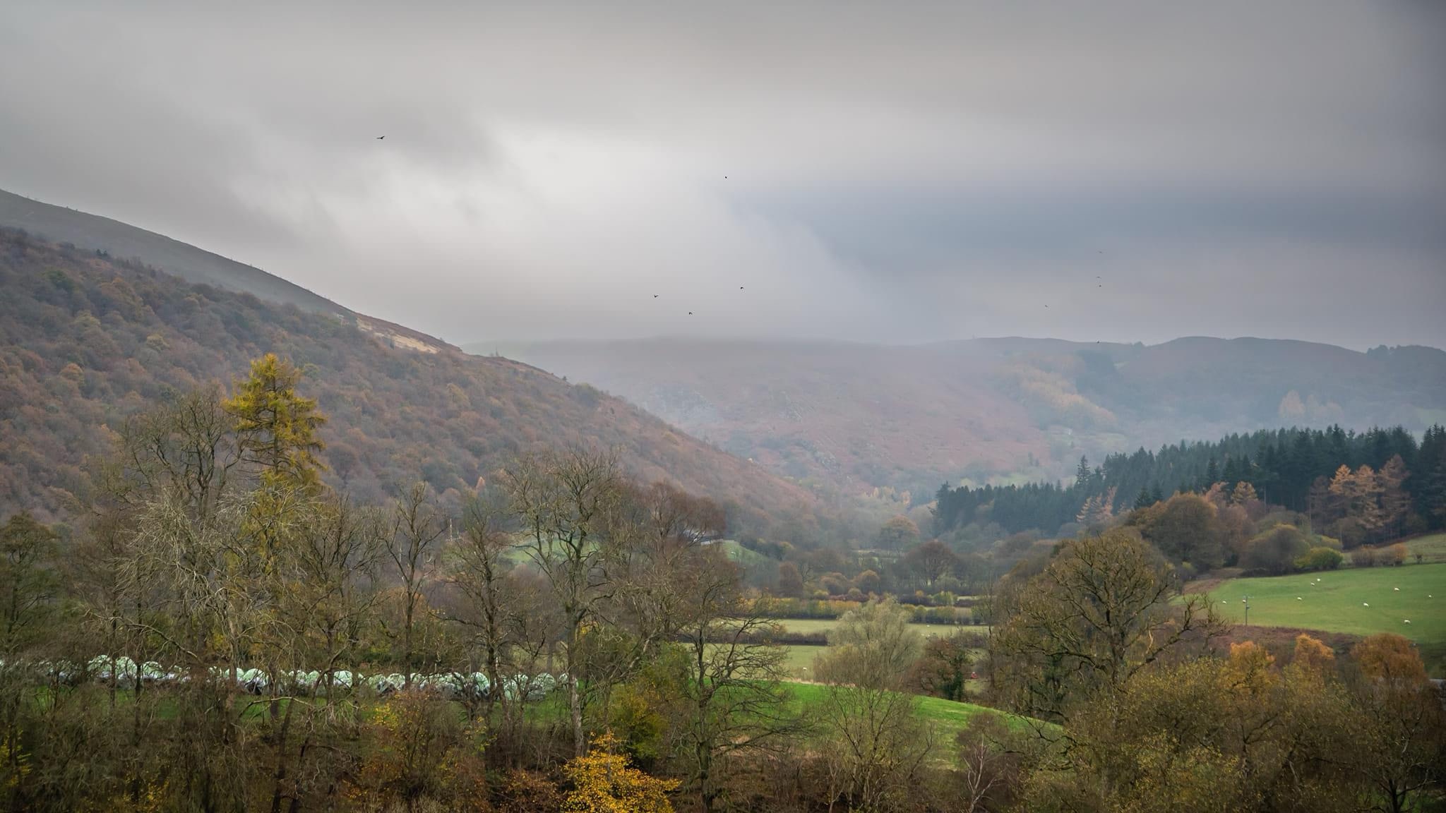 Ah, Wales...